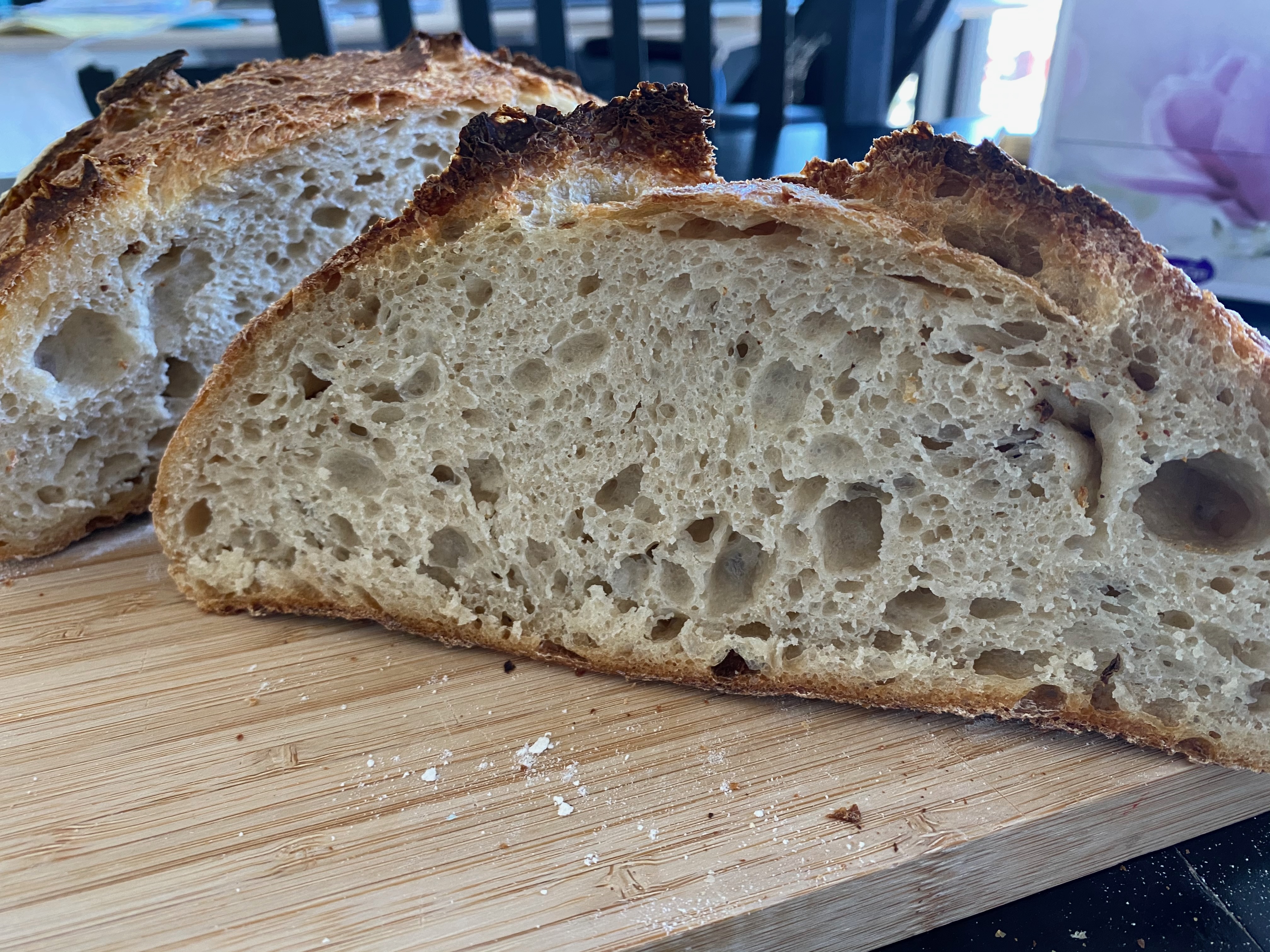 Sourdough bread