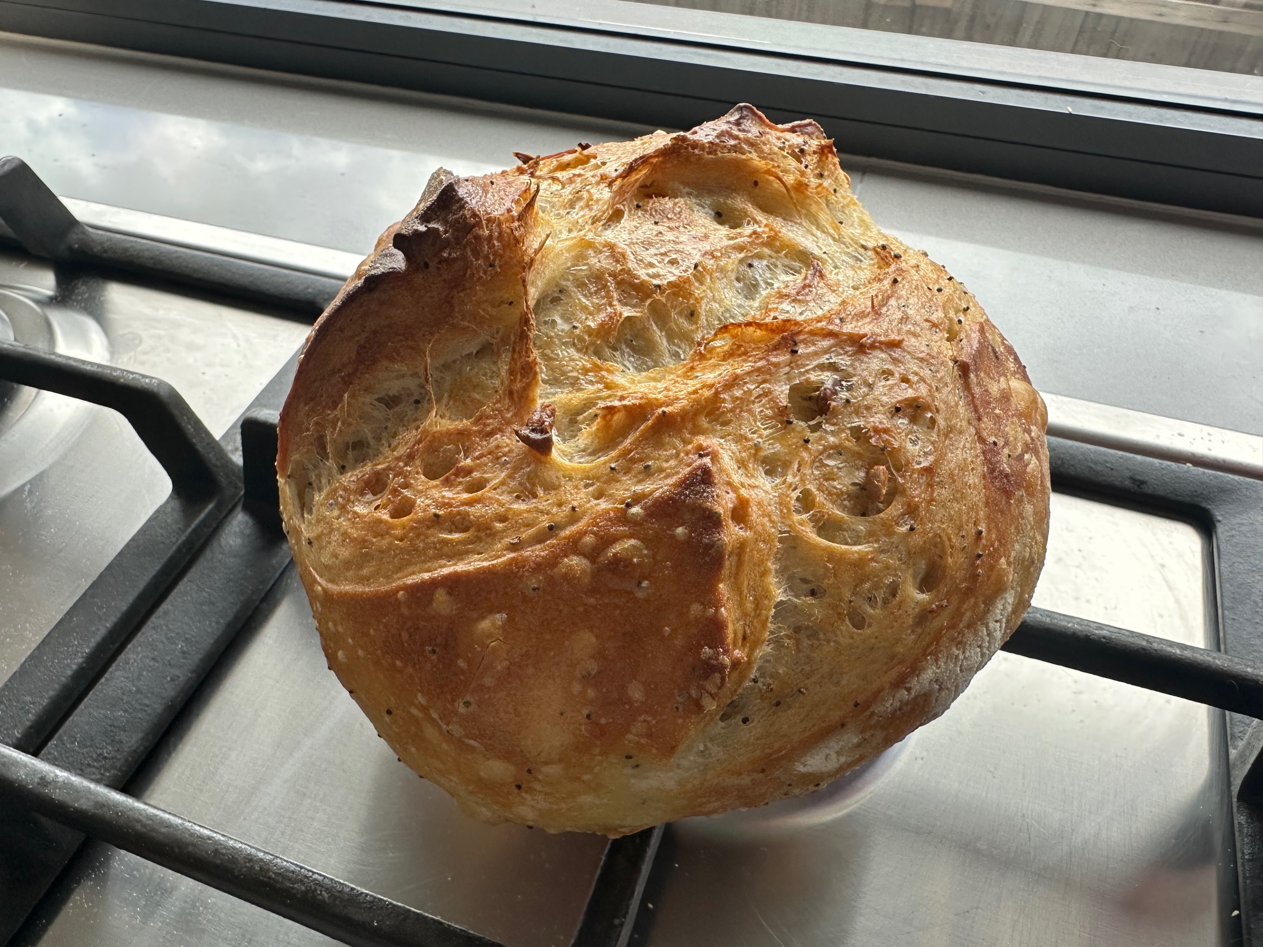 Small Sourdough Bread